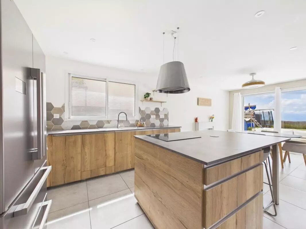 Maison à vendre, 122m², Murinais