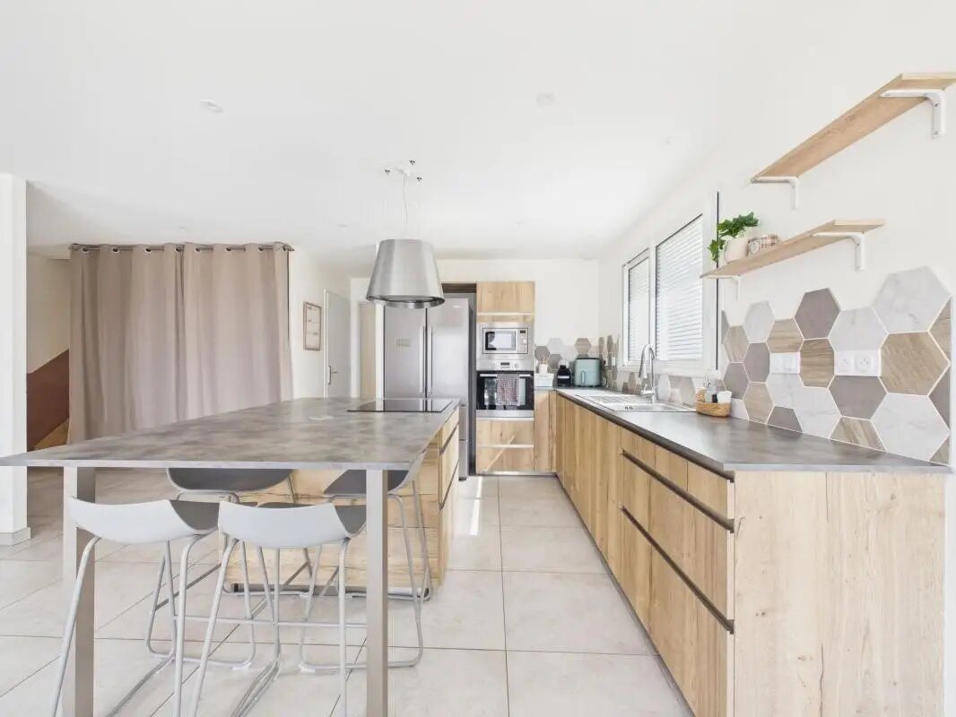 Maison à vendre, 122m², Murinais