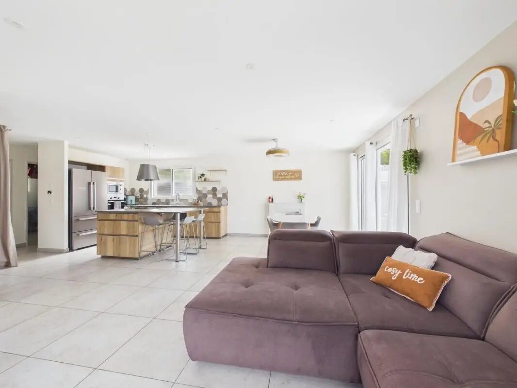 Maison à vendre, 122m², Murinais