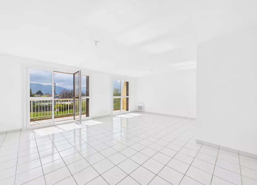 Appartement à vendre, 97m², Saint-Marcellin