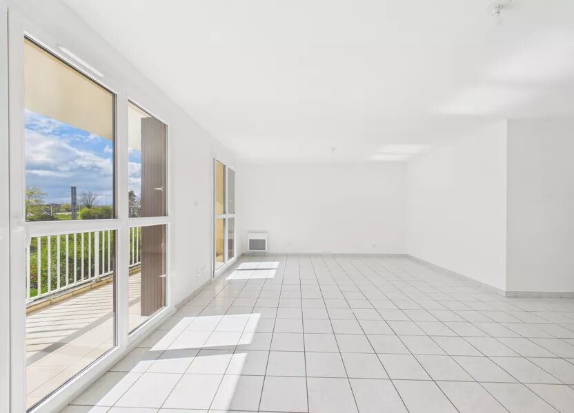 Appartement à vendre, 97m², Saint-Marcellin