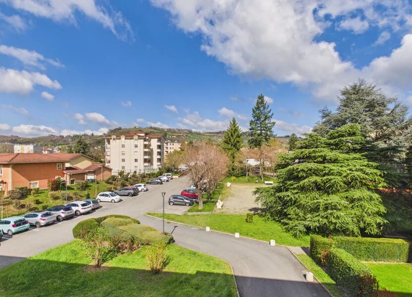 Appartement à vendre, 97m², Saint-Marcellin