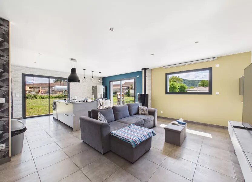Maison à vendre, 92m², Saint-Hilaire-du-Rosier