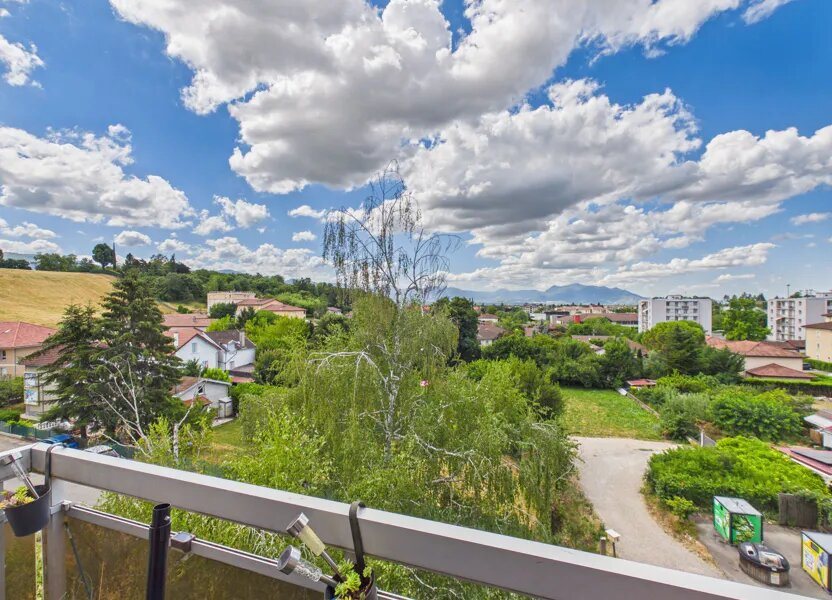 Appartement à vendre, 92m², Saint-Marcellin