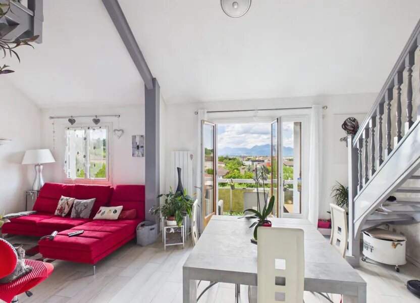 Appartement à vendre, 92m², Saint-Marcellin