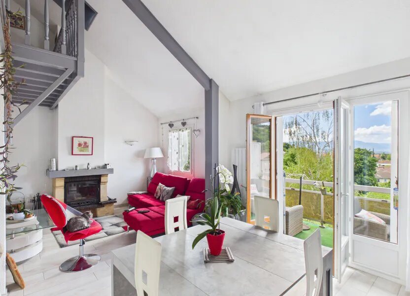 Appartement à vendre, 92m², Saint-Marcellin