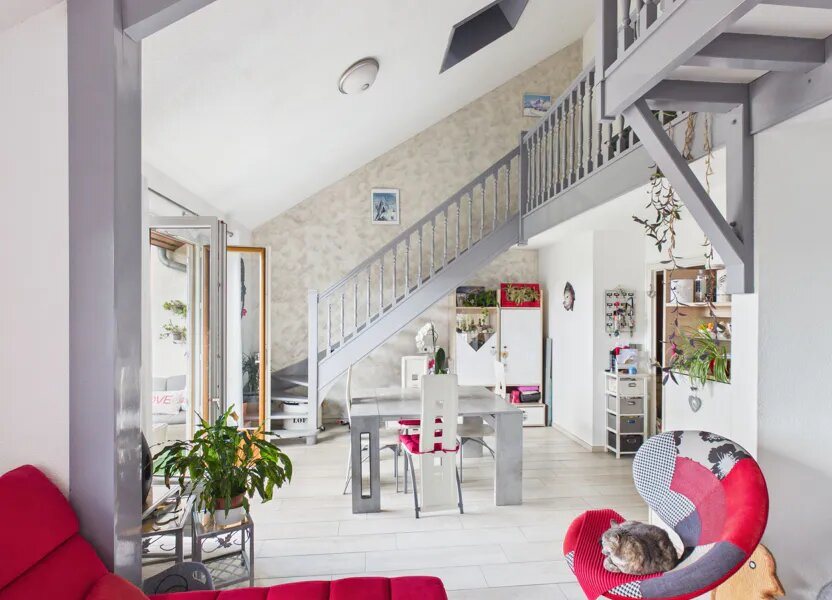 Appartement à vendre, 92m², Saint-Marcellin