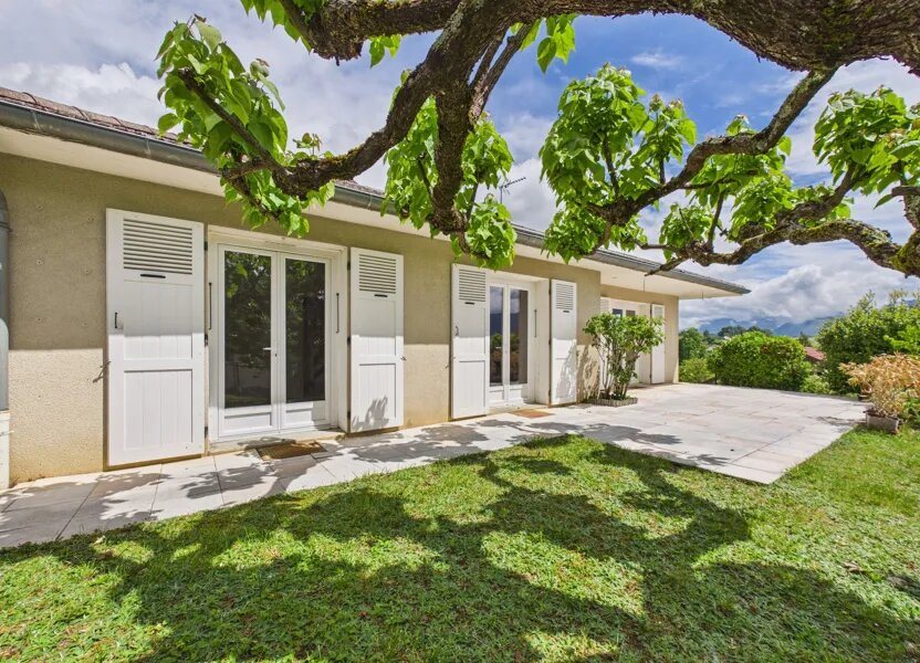 Maison à vendre, 105m², Saint-Marcellin