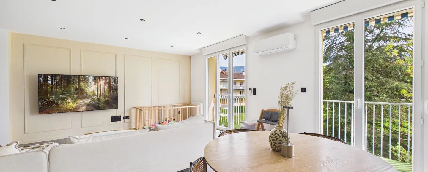Appartement à vendre, 93m², Vinay