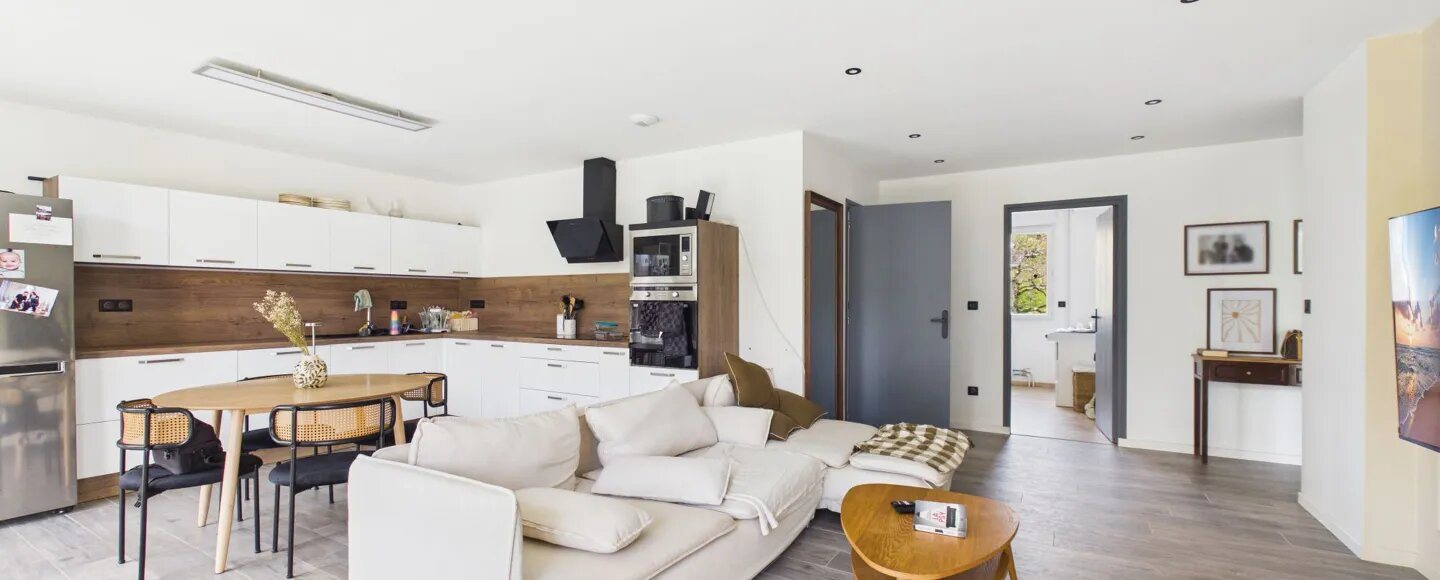Appartement à vendre, 93m², Vinay