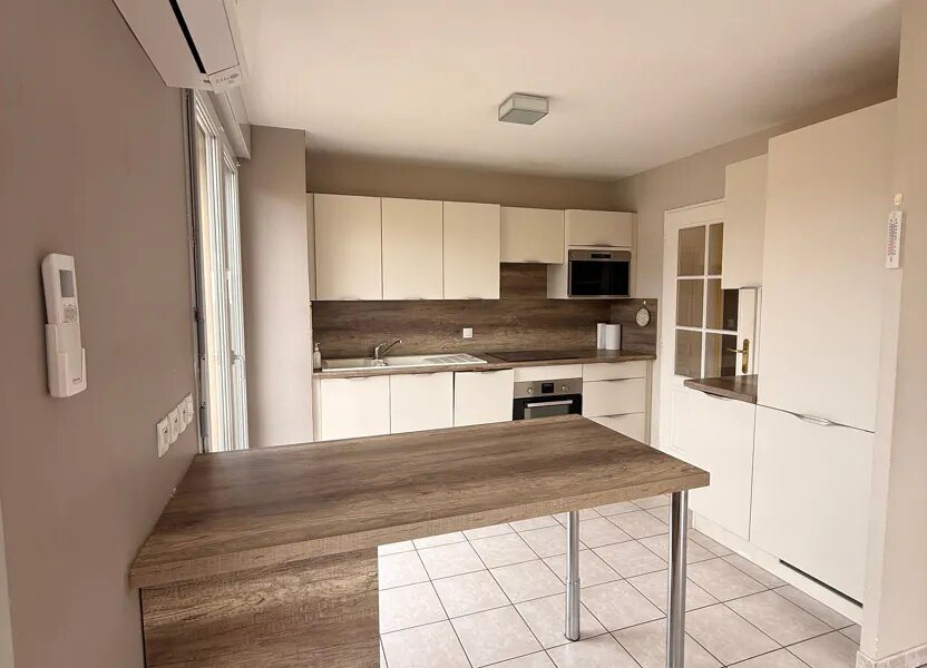 Appartement à louer, 64m², Saint-Marcellin