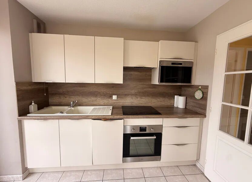 Appartement à louer, 64m², Saint-Marcellin