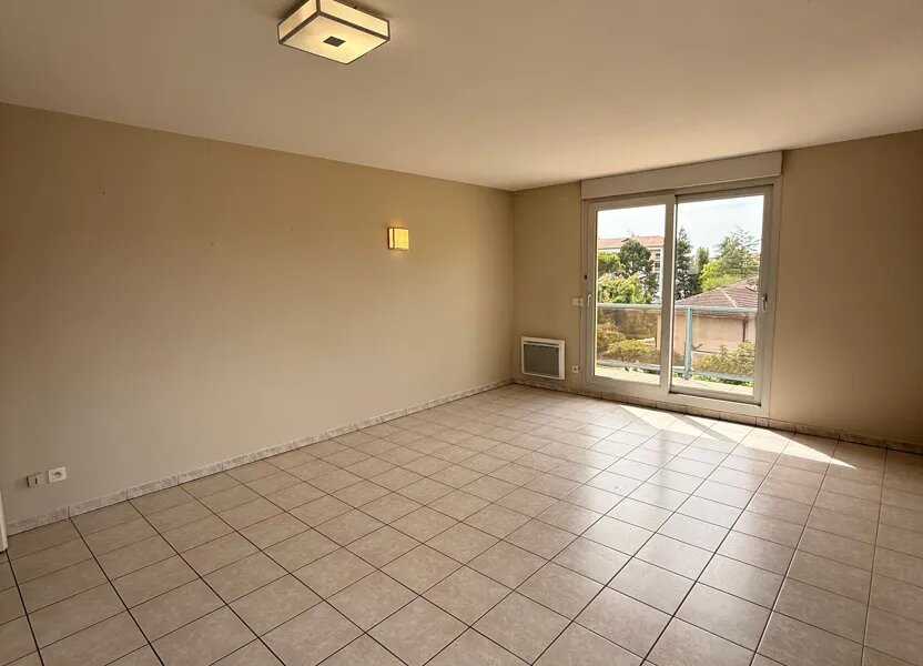 Appartement à louer, 64m², Saint-Marcellin