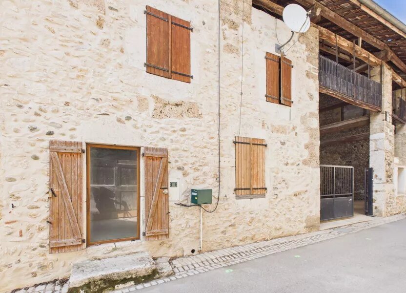 Maison à vendre, 100m², Cognin-les-Gorges