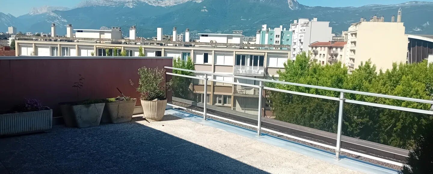 Appartement à vendre, 120m², Grenoble