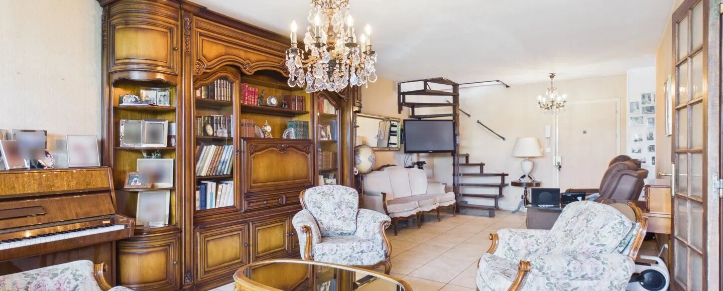 Appartement à vendre, 120m², Grenoble