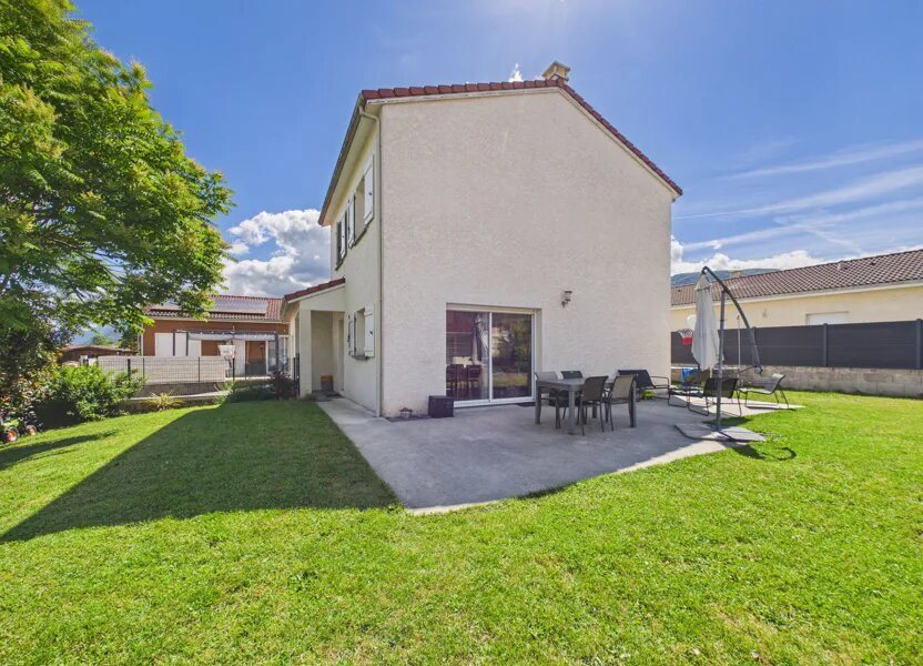 Maison à vendre, 94m², Saint-Romans