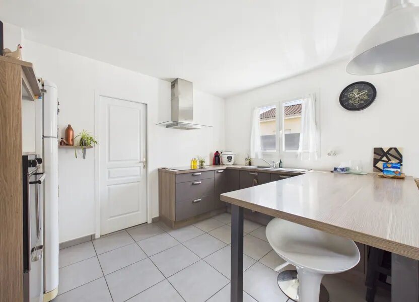 Maison à vendre, 94m², Saint-Romans
