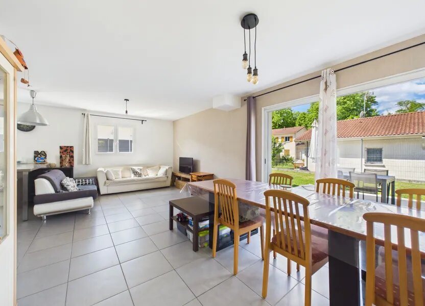 Maison à vendre, 94m², Saint-Romans