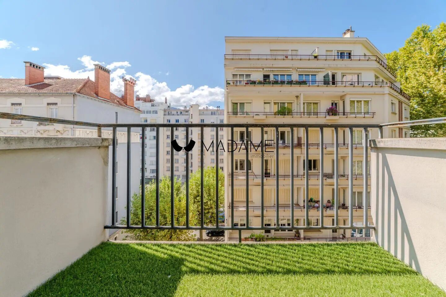 Appartement à vendre, 104m², Grenoble