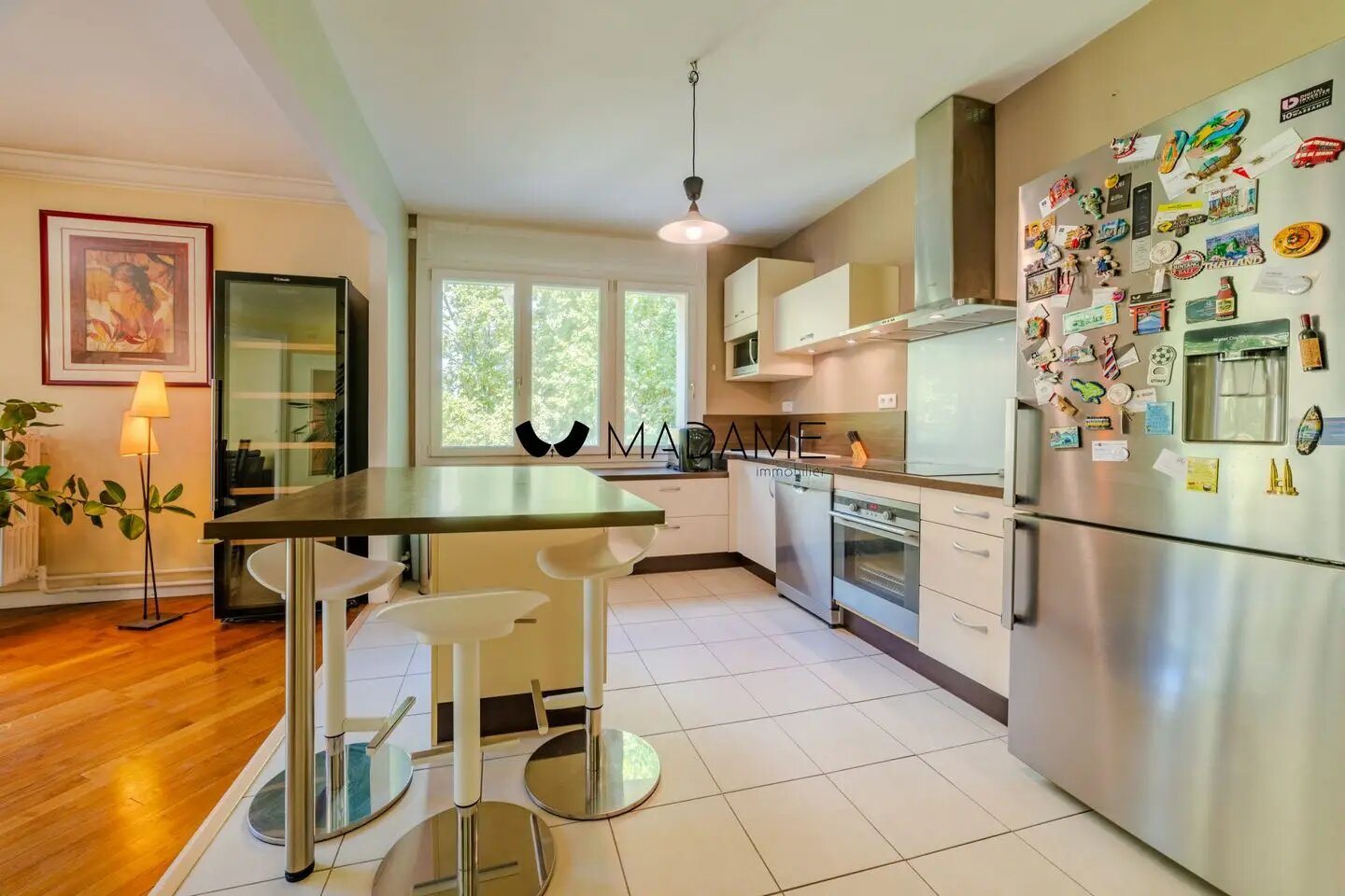 Appartement à vendre, 104m², Grenoble