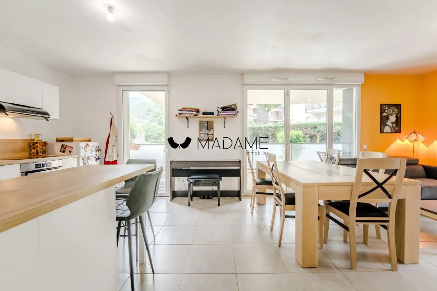Appartement à vendre, 80m², Gières