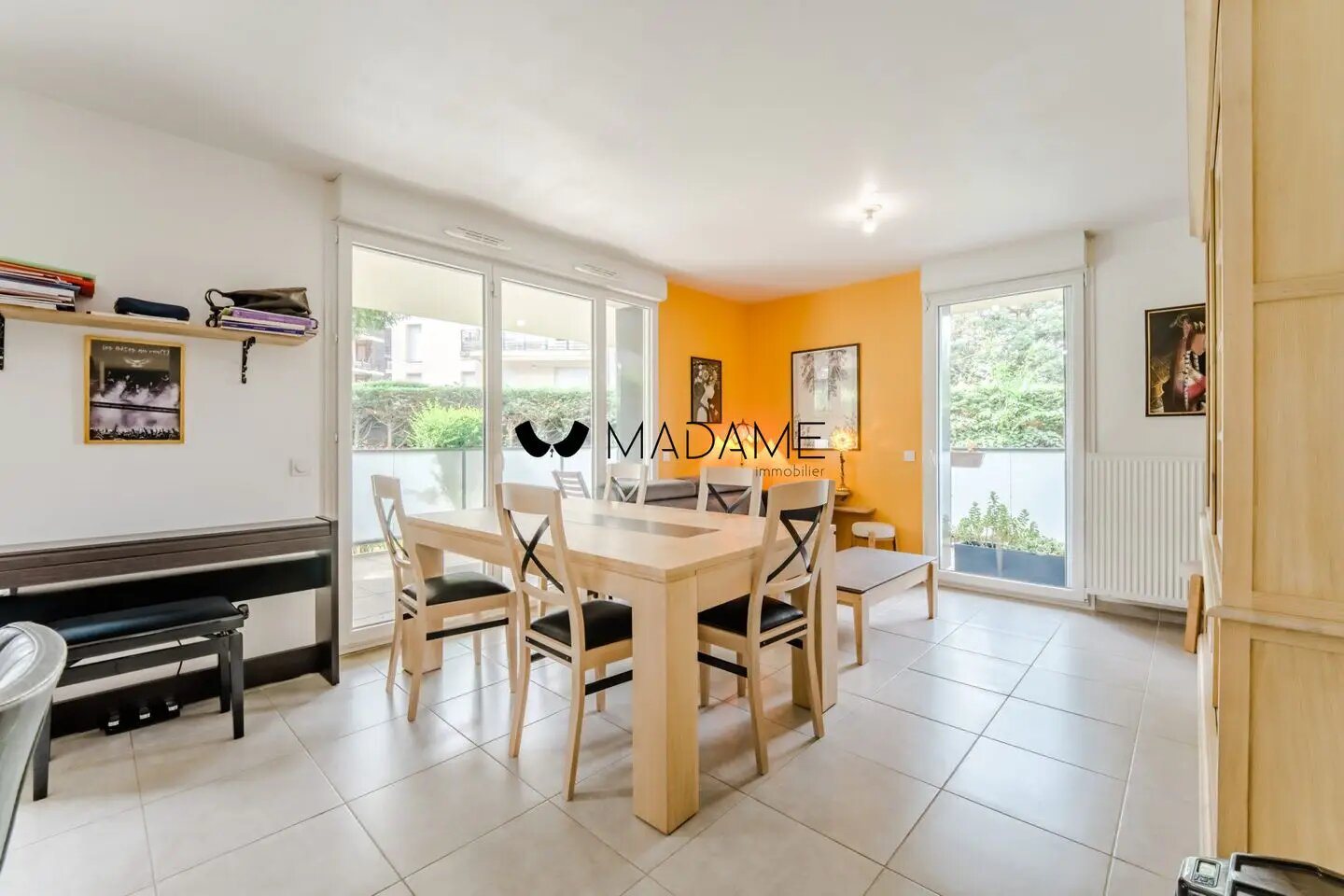 Appartement à vendre, 80m², Gières