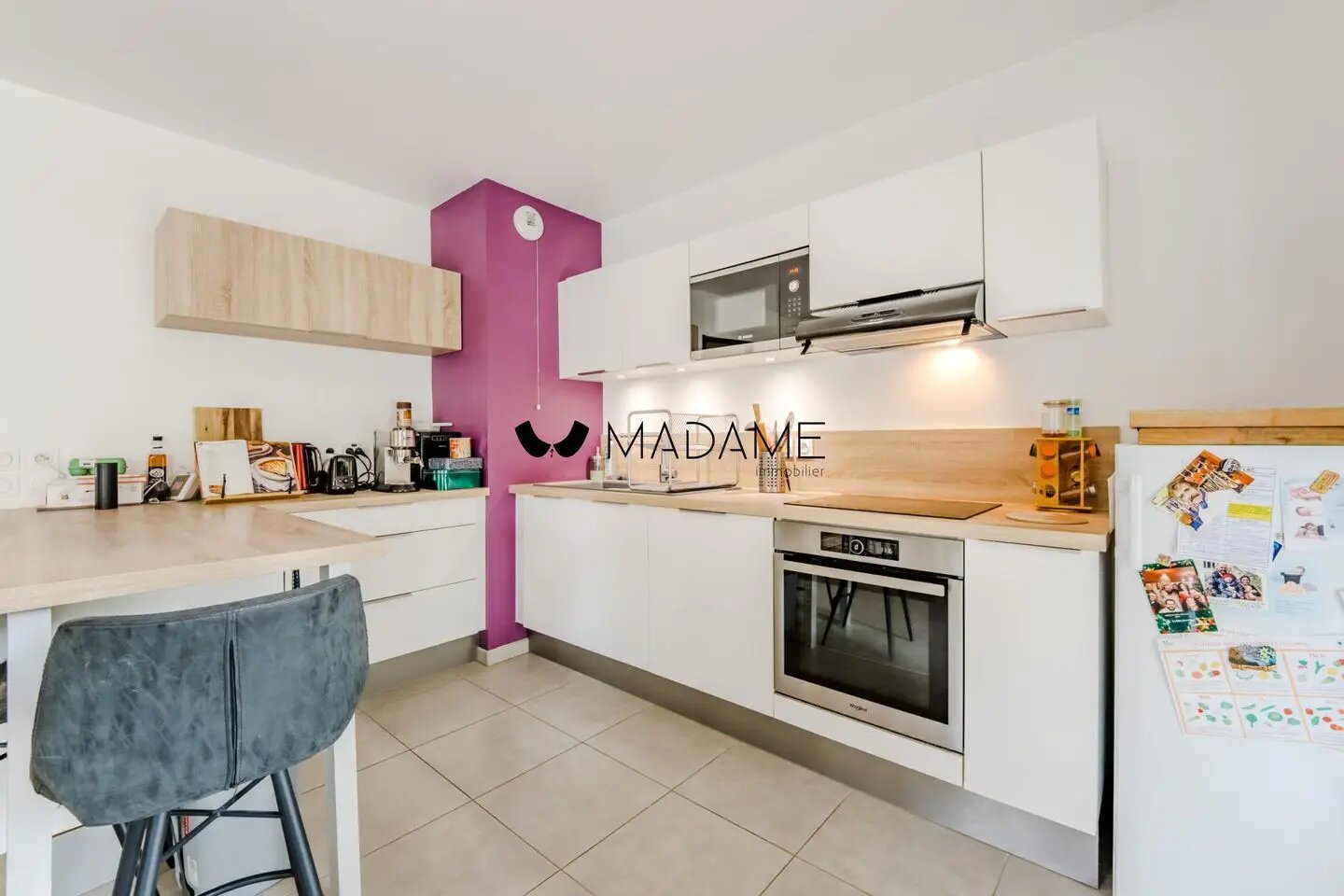Appartement à vendre, 80m², Gières