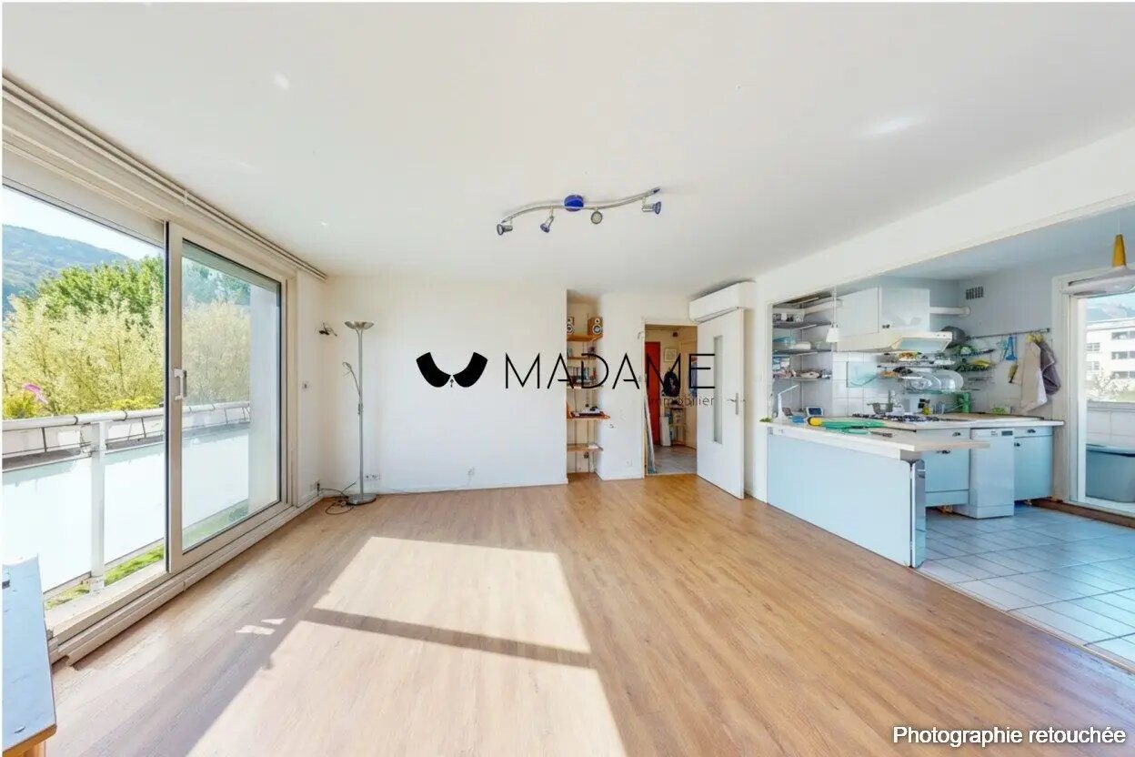 Appartement à vendre, 59m², Saint-Martin-d'Hères