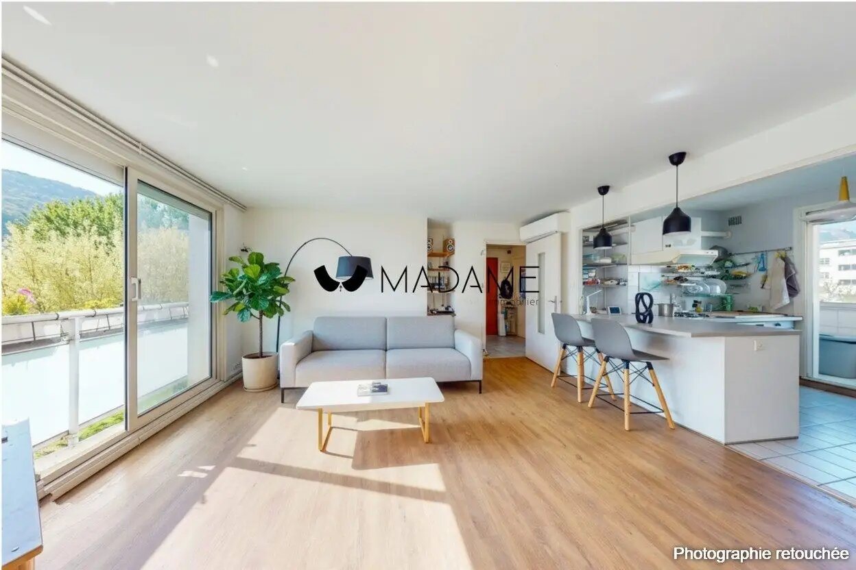 Appartement à vendre, 59m², Saint-Martin-d'Hères