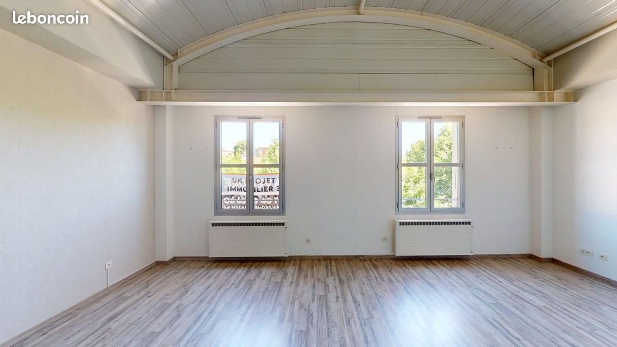 Appartement à louer, 86m², Rives