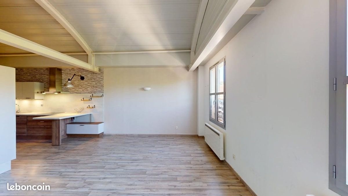 Appartement à louer, 86m², Rives