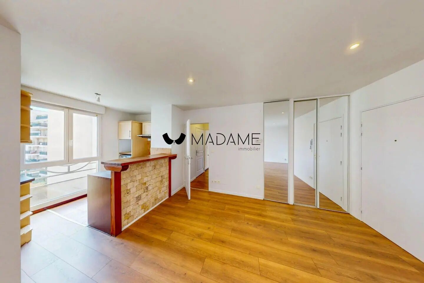 Appartement à vendre, 47m², Villeurbanne