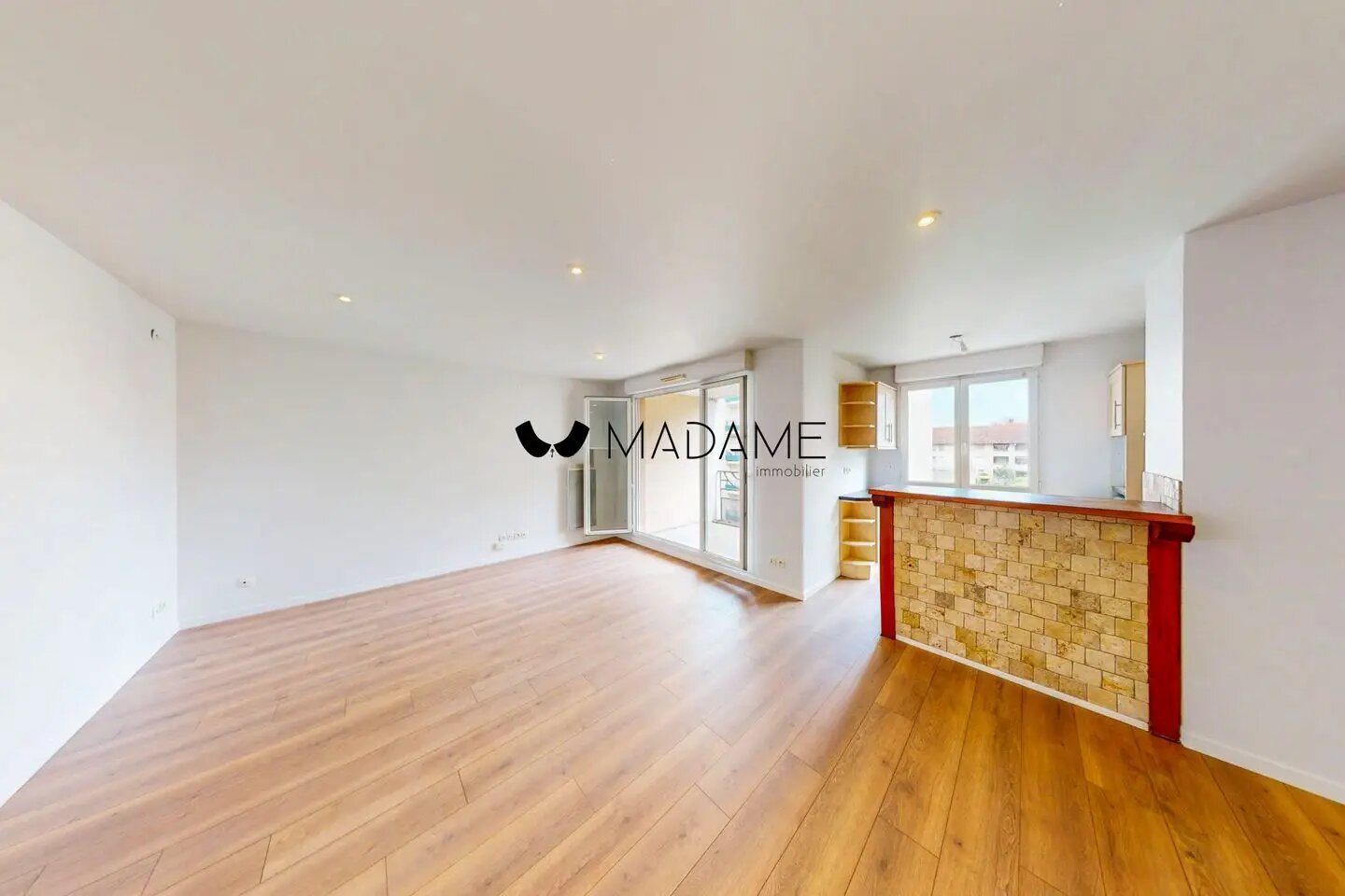 Appartement à vendre, 47m², Villeurbanne