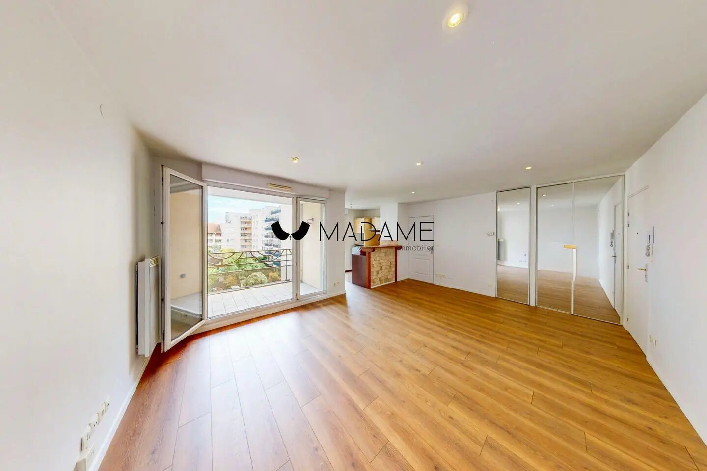 Appartement à vendre, 47m², Villeurbanne