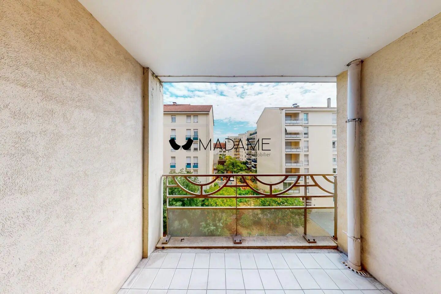 Appartement à vendre, 47m², Villeurbanne