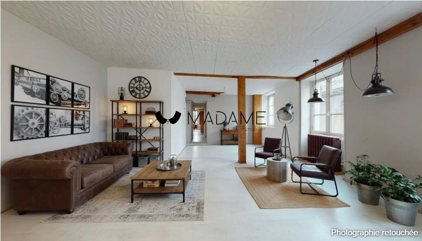 Appartement à vendre, 95m², La Mure (Alpe du Grand Serre)