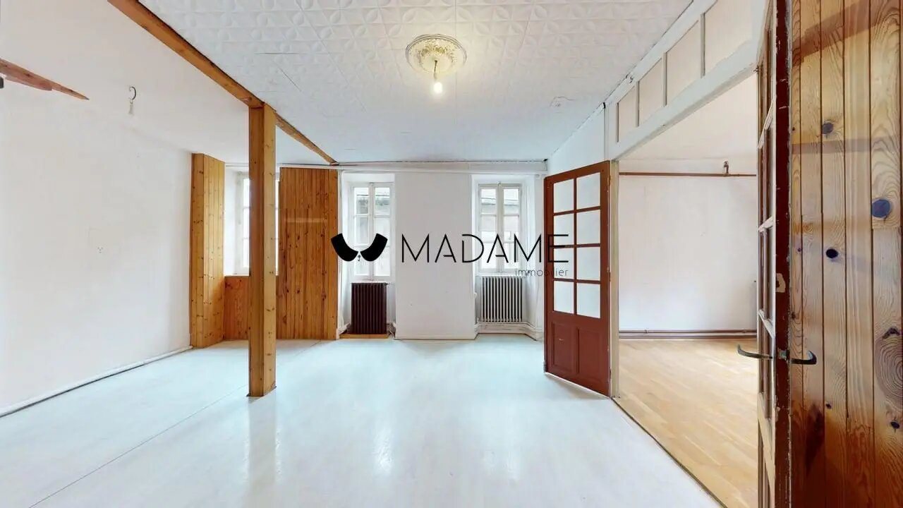 Appartement à vendre, 95m², La Mure (Alpe du Grand Serre)
