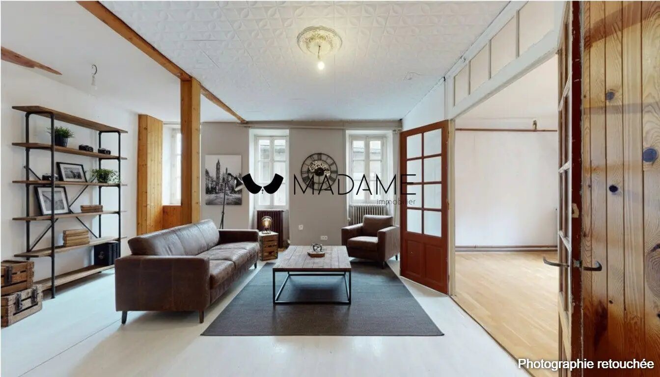 Appartement à vendre, 95m², La Mure (Alpe du Grand Serre)