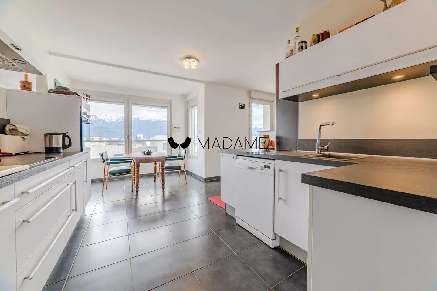 Appartement à vendre, 82m², Grenoble