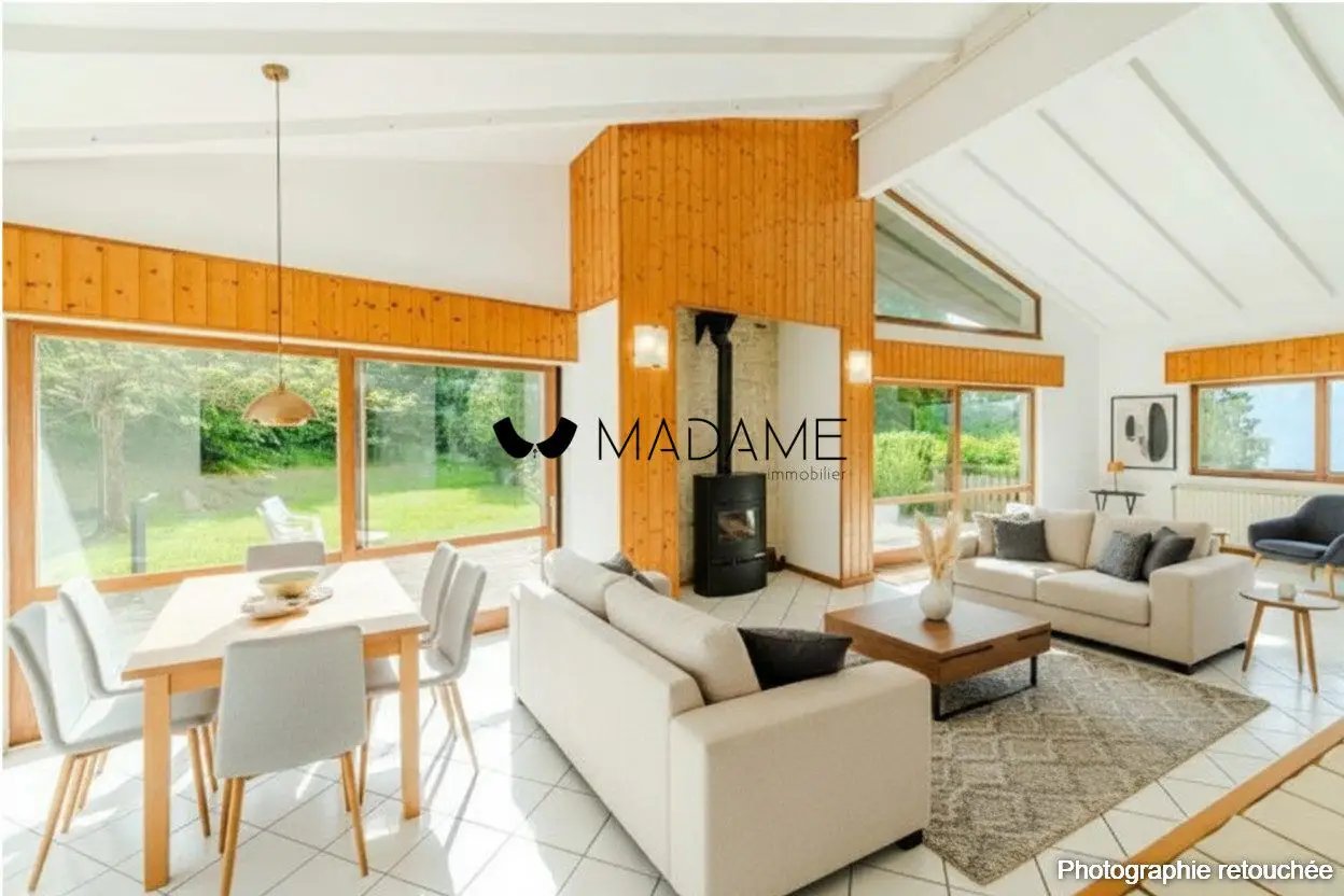Maison à vendre, 200m², Saint-Martin-d'Uriage