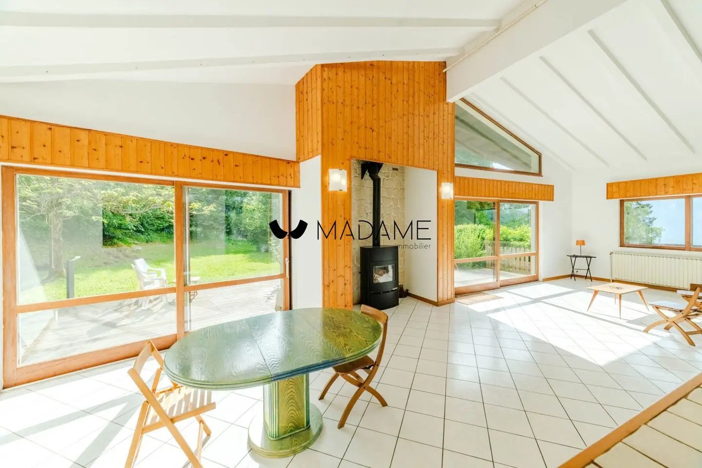 Maison à vendre, 200m², Saint-Martin-d'Uriage