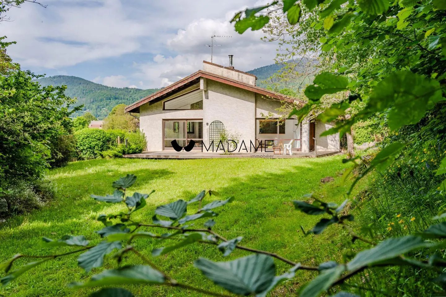 Maison à vendre, 200m², Saint-Martin-d'Uriage