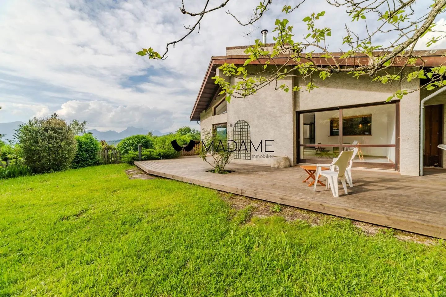 Maison à vendre, 200m², Saint-Martin-d'Uriage