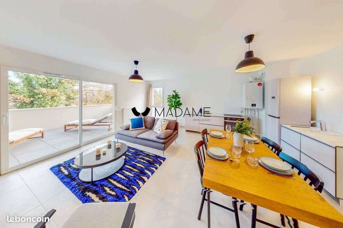 Appartement à vendre, 83m², Claix