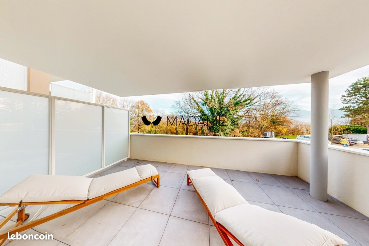 Appartement à vendre, 83m², Claix