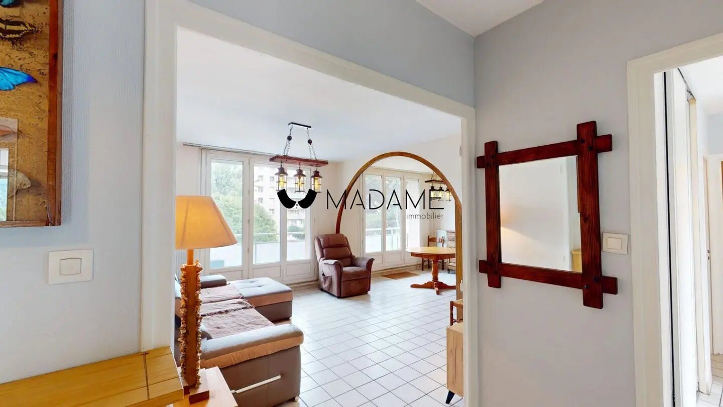 Appartement à vendre, 86m², Saint-Martin-d'Hères