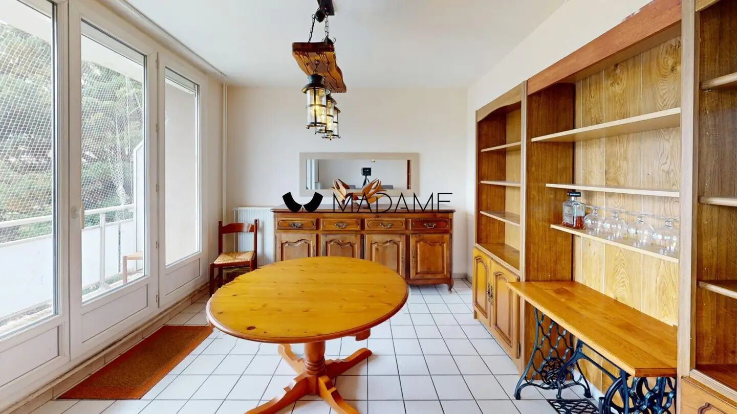 Appartement à vendre, 86m², Saint-Martin-d'Hères