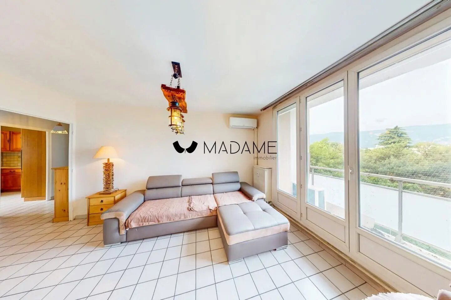 Appartement à vendre, 86m², Saint-Martin-d'Hères