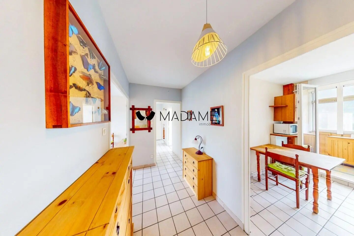 Appartement à vendre, 86m², Saint-Martin-d'Hères